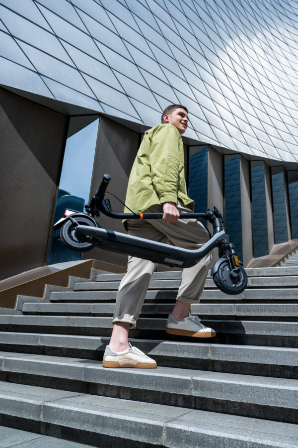 Segway Ninebot Kickscooter E2 E II - Afbeelding 10