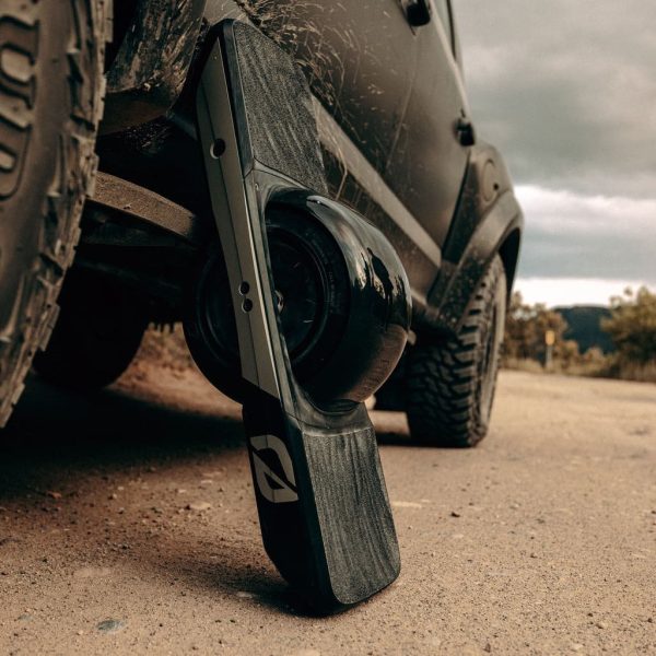 OneWheel GT Carbon Fiber Fender - Afbeelding 2