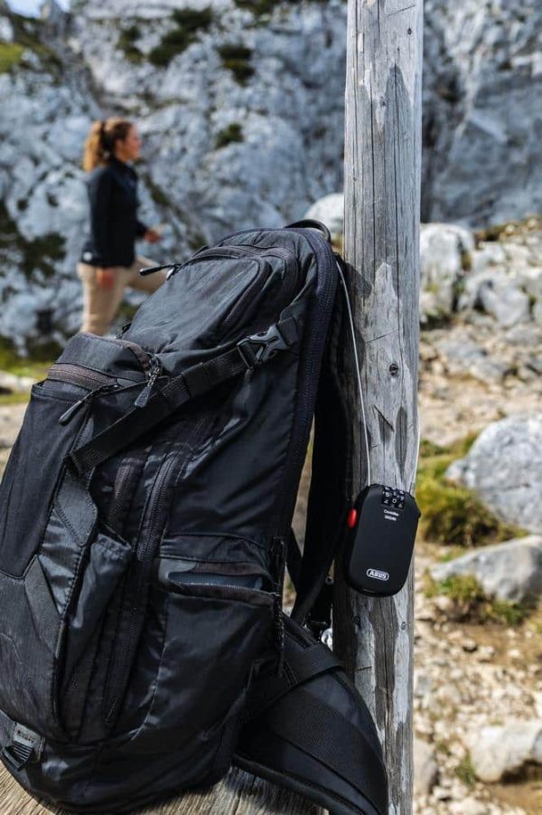 ABUS Combiflex™ Trip 125 Black - Afbeelding 6