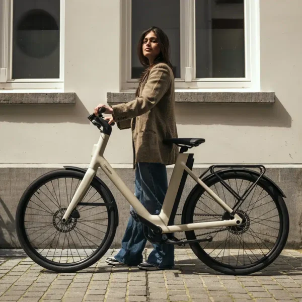 Cowboy Cruiser ST Sand - Afbeelding 2