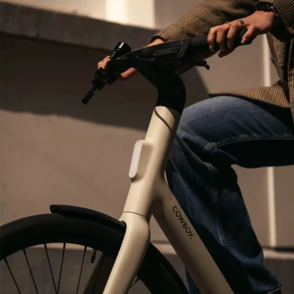 Cowboy Cruiser ST Sand - Afbeelding 4