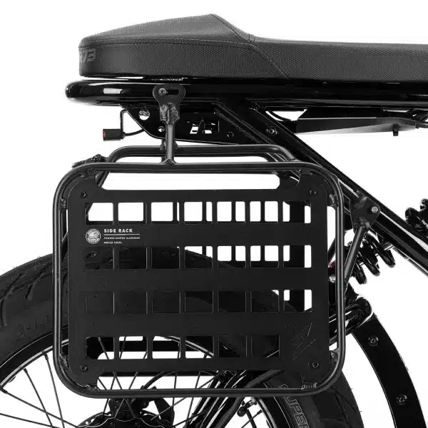 SUPER73 R Series Side Racks