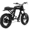 SUPER73-RX Mojave Obsidian - Afbeelding 2