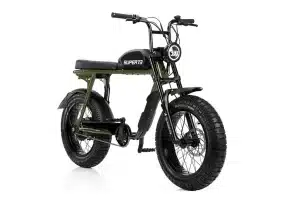 SUPER73-S2 Flannel Green- Elektrische Fatbike