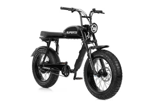 SUPER73-S2 Obsidian