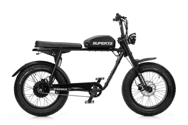 SUPER73-S2 Obsidian - Afbeelding 3