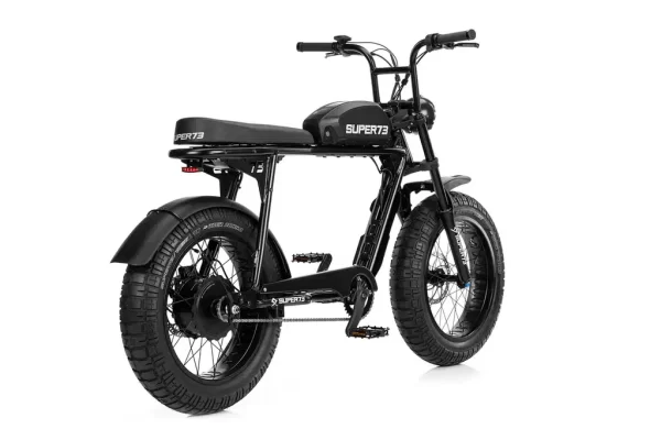 SUPER73-S2 Obsidian - Afbeelding 2