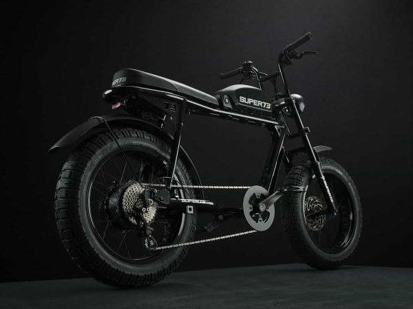 SUPER73-S2 Obsidian - Afbeelding 8