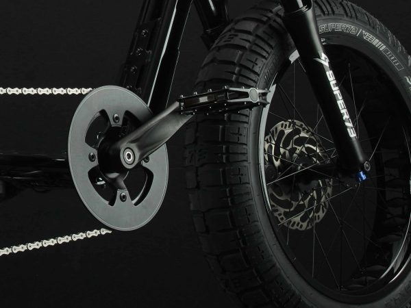 SUPER73 S2 Galaxy Black - Afbeelding 8