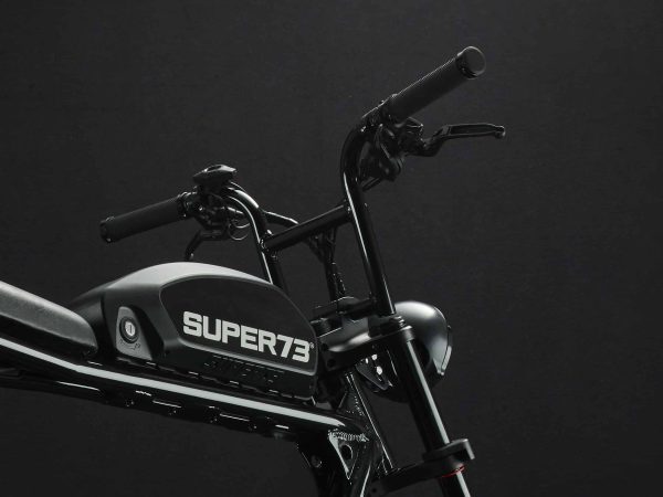 SUPER73 S2 Galaxy Black - Afbeelding 9