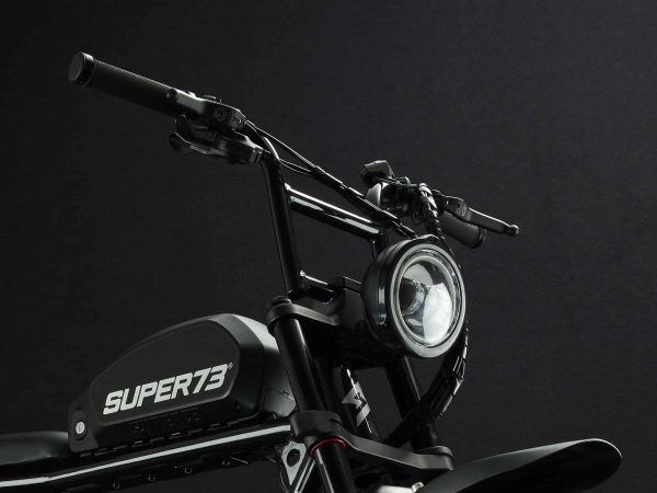 SUPER73 S2 Galaxy Black - Afbeelding 10
