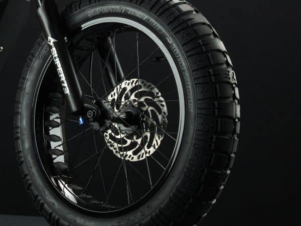 SUPER73 S2 Galaxy Black - Afbeelding 11