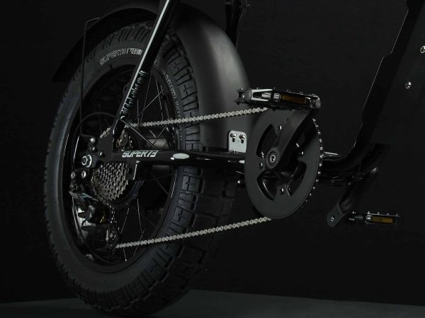 SUPER73 S2 Galaxy Black - Afbeelding 12