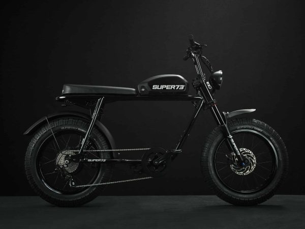 SUPER73 S2 Galaxy Black - Afbeelding 2