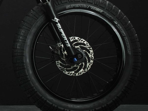 SUPER73 S2 Galaxy Black - Afbeelding 16