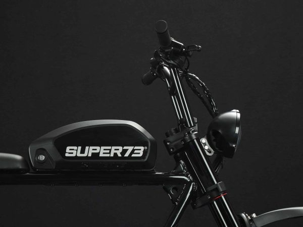SUPER73 S2 Galaxy Black - Afbeelding 17