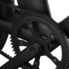 Cowboy Cruiser Black - Afbeelding 4