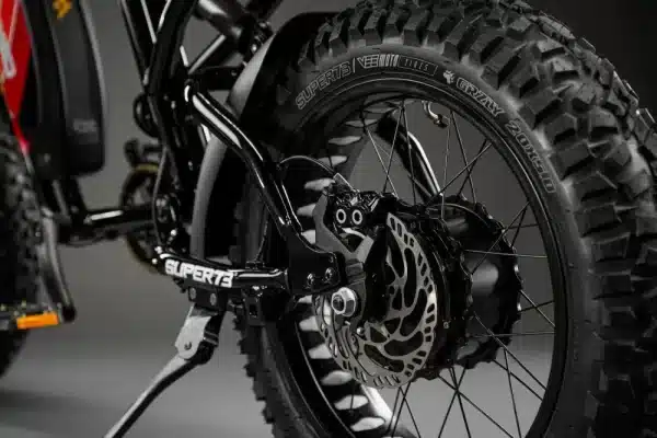 SUPER73 GRZLY TIRE 20" X 5.0" - Afbeelding 3