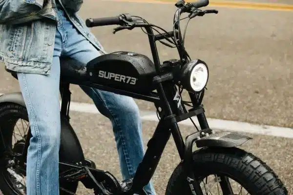 SUPER73-S2 Obsidian - Afbeelding 5