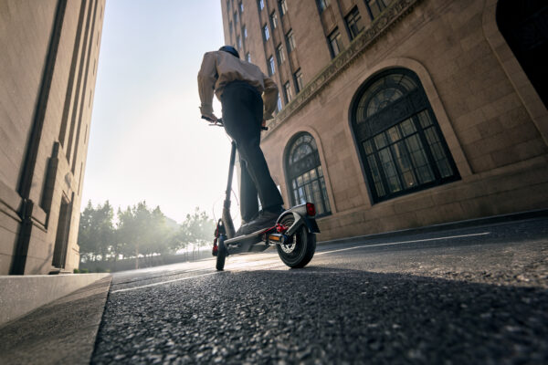 Segway Ninebot Kickscooter F3 Pro E - Afbeelding 6