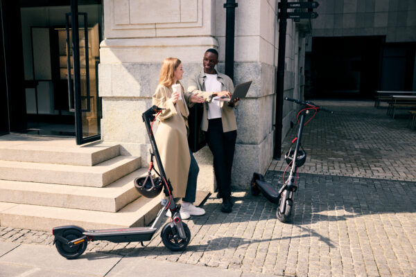 Segway Ninebot Kickscooter F3 Pro E - Afbeelding 5