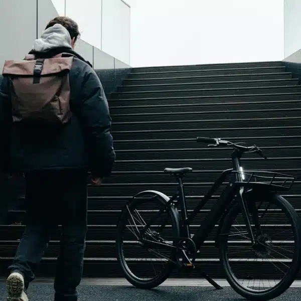 MOEVS Bike Bag Black - Afbeelding 9