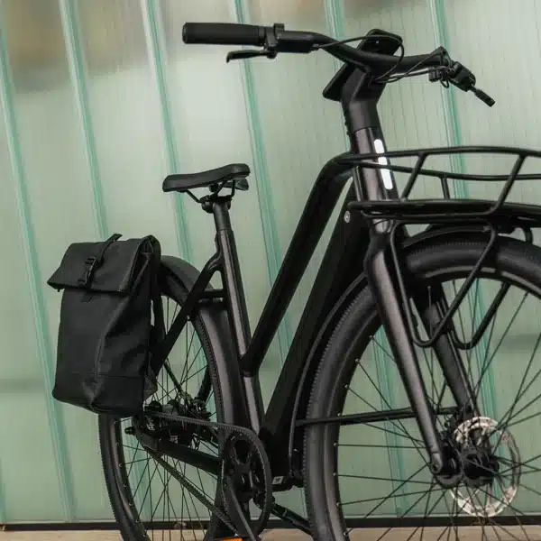MOEVS Bike Bag Black - Afbeelding 8