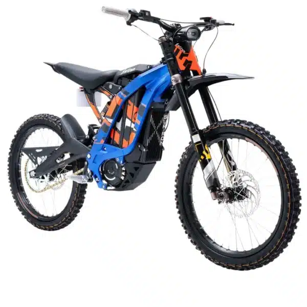Surron Light Bee X Blue Edition