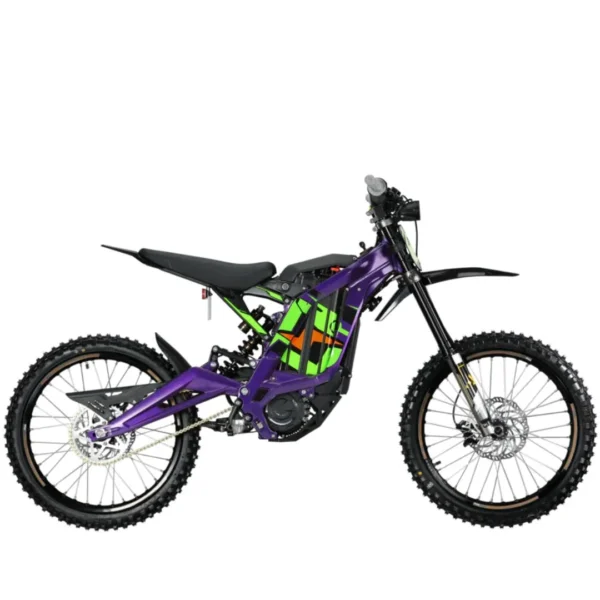 Surron Light Bee X Purple Edition - Afbeelding 2
