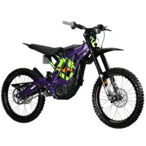 Surron Light Bee X Purple Edition