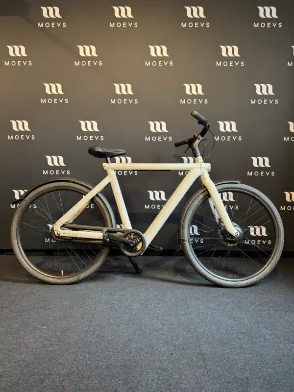 VanmoofS5 Grey Showmodel