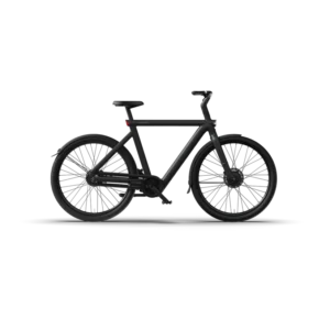 VanMoof S6 Drift Black elektrische fiets