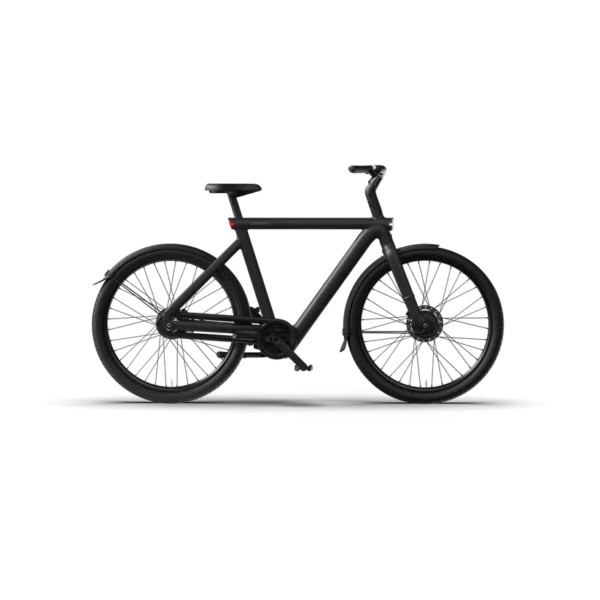 VanMoof S6 Drift Black elektrische fiets
