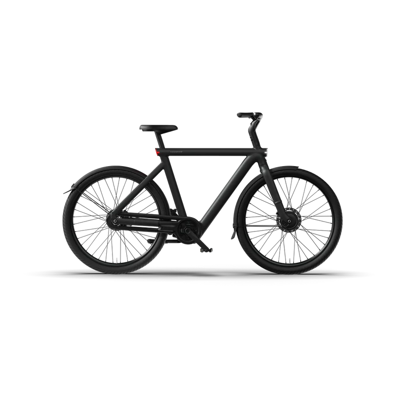 VanMoof S6 Drift Black elektrische fiets