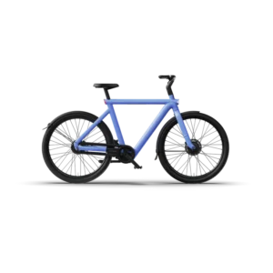 VanMoof S6 Electric Blue elektrische fiets