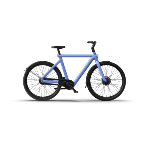 VanMoof S6 Electric Blue elektrische fiets