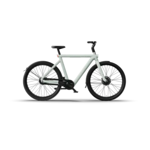VanMoof S6 Pearl Mint elektrische fiets