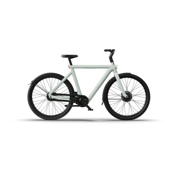 VanMoof S6 Pearl Mint elektrische fiets