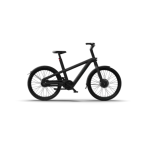 VanMoof S6 Open Drift Black elektrische fiets