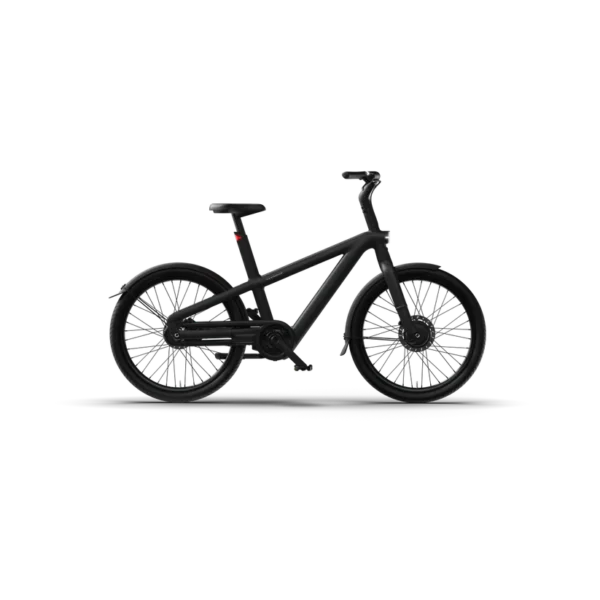 VanMoof S6 Open Drift Black elektrische fiets