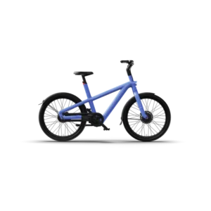 VanMoof S6 Open Electric Blue elektrische fiets