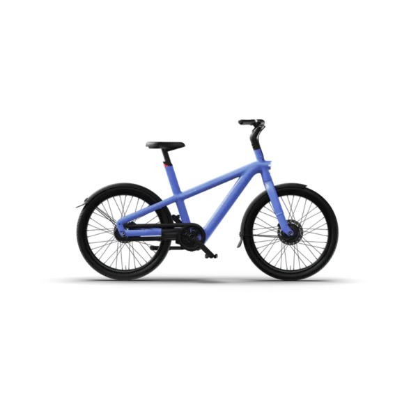 VanMoof S6 Open Electric Blue elektrische fiets