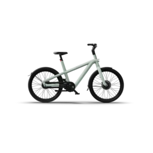 VanMoof S6 Open Pearl Mint elektrische fiets