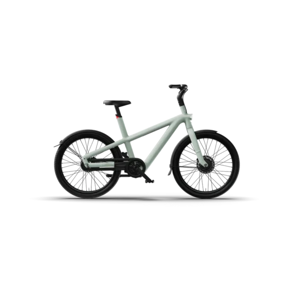 VanMoof S6 Open Pearl Mint elektrische fiets