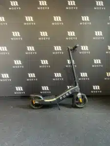 Pure Advance + Mercury Grey B-Grade