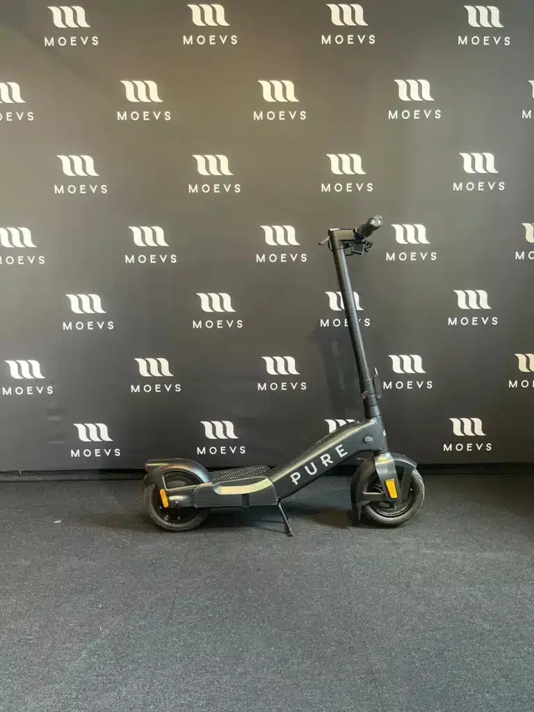 Pure Advance + Mercury Grey B-Grade