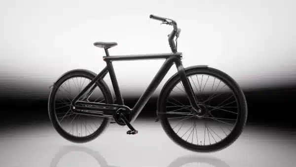 VanMoof S6 Drift Black elektrische fiets