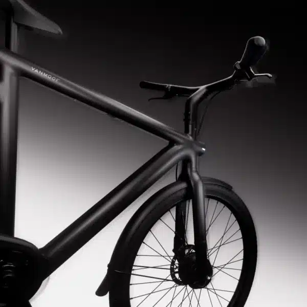 VanMoof S6 Drift Black elektrische fiets