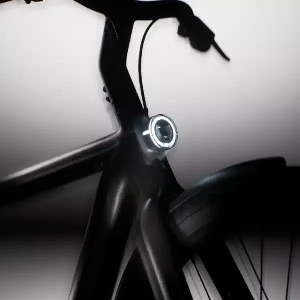 VanMoof S6 Drift Black elektrische fiets