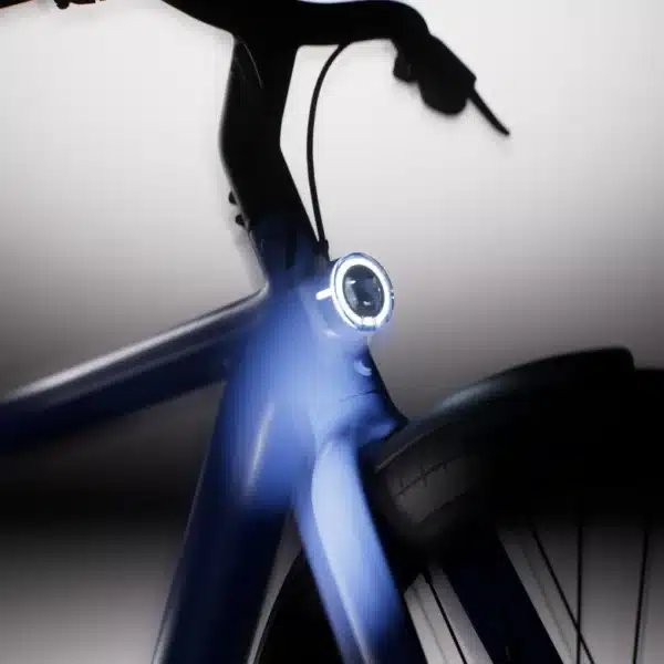 VanMoof S6 Electric Blue elektrische fiets